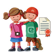 Регистрация в Ликино-Дулёво для детского сада